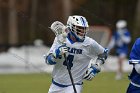 MLAX vs UNE  Wheaton College Men's Lacrosse vs University of New England. - Photo by Keith Nordstrom : Wheaton, Lacrosse, LAX, UNE